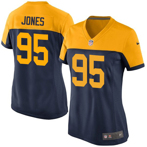 Women Green Bay Packers jerseys-076